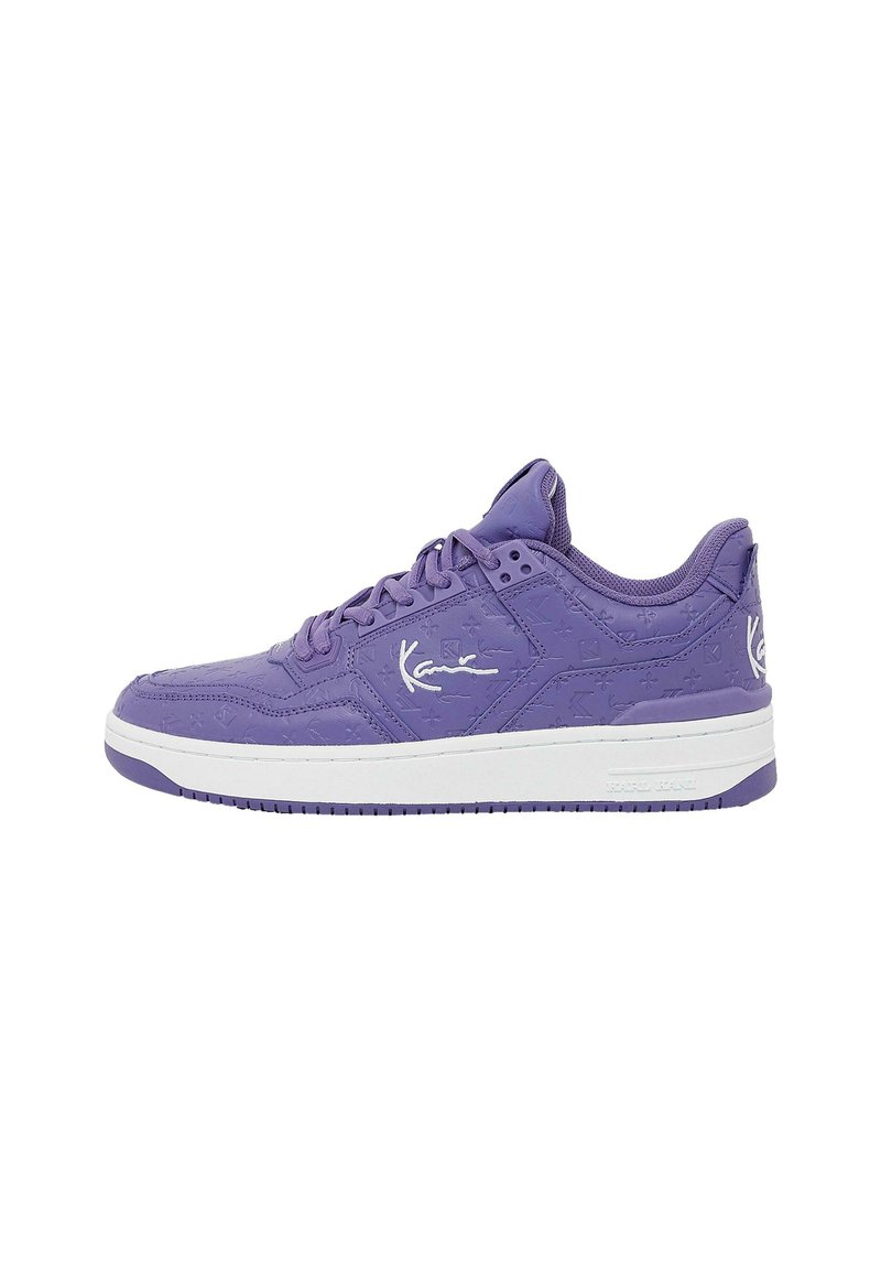 Karl Kani Sneaker low - lilac white