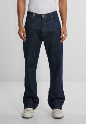 AMARU - Jeans Straight Leg - raw blue