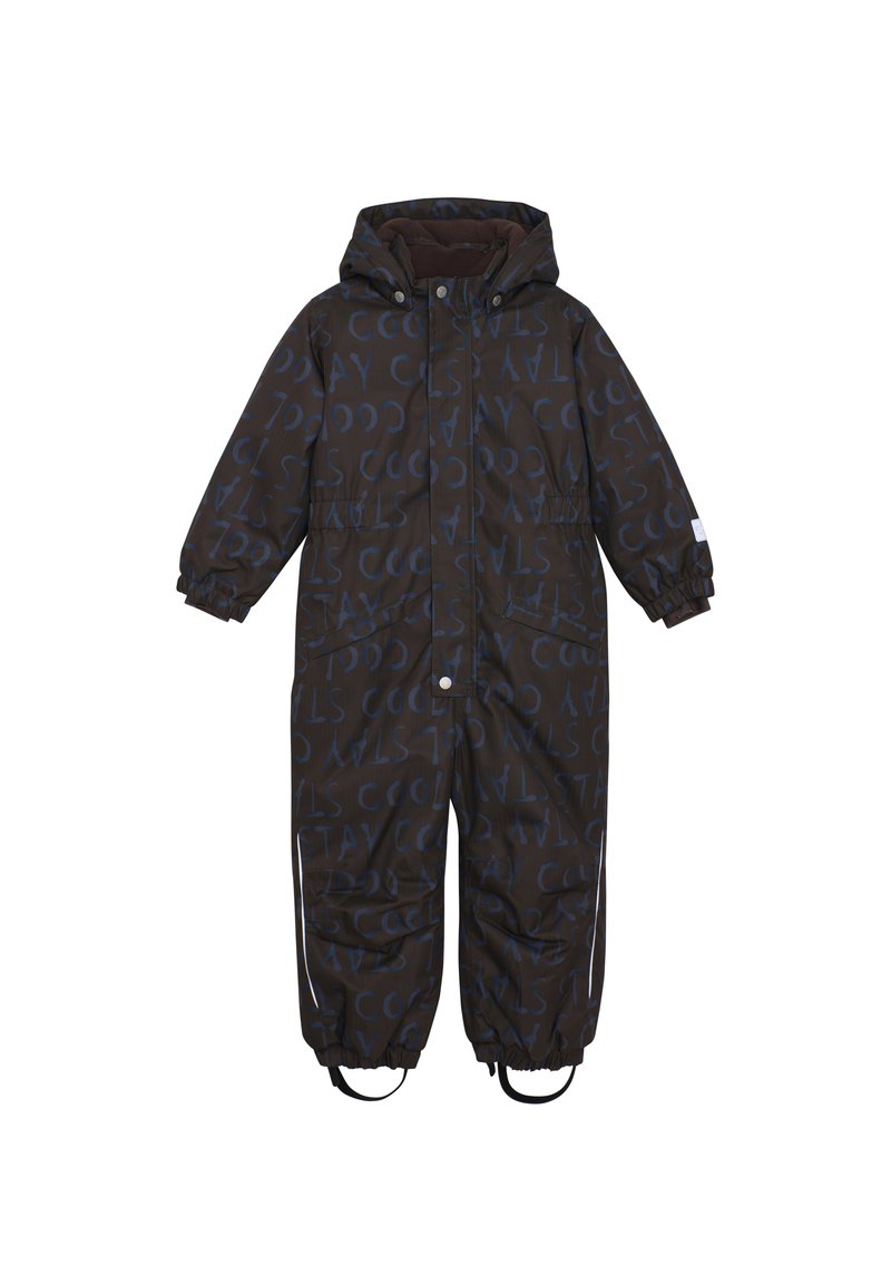 Minymo UNISEX granatowy