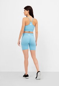 SQUATPROOF LIFT - Shorts - blue