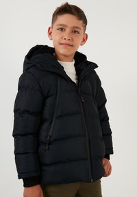 LELA REGULAR FIT - Giacca invernale - dark blue