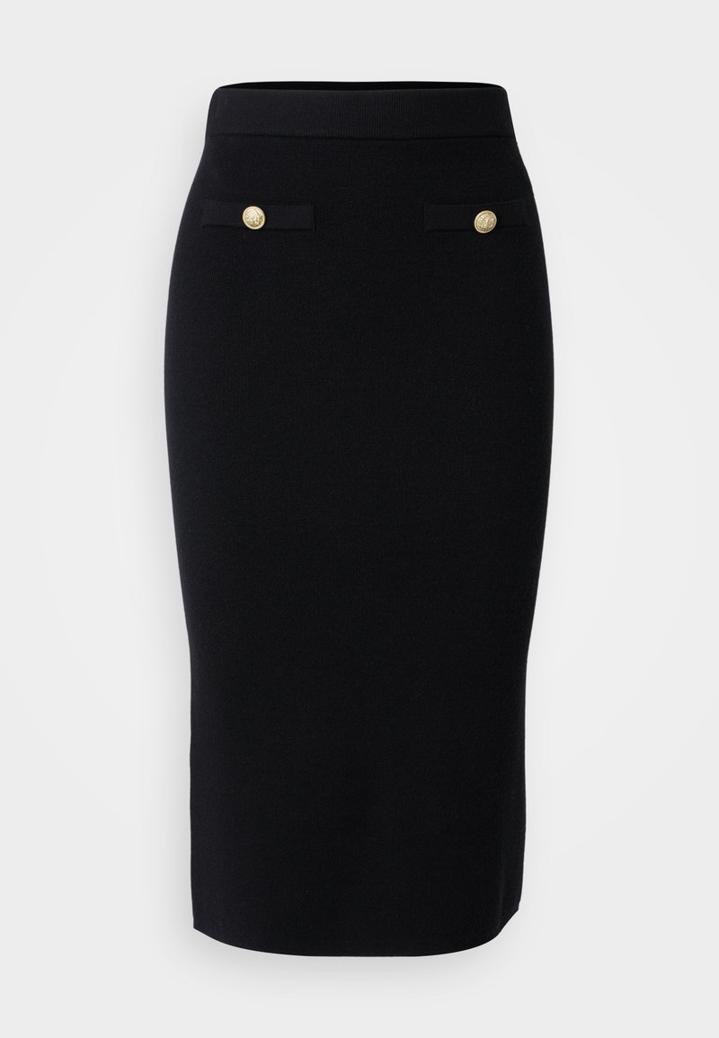 Vero Moda Tall Kokerrok zwart Vero Moda Tall Kokerrok zwart