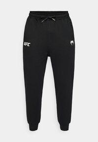 UFC ZENITH REPLICA MENS JOGGER - Παντελόνι φόρμας - black/white