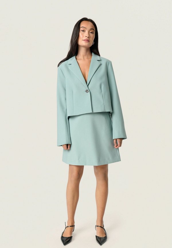 CORINNE  - A-line skirt4