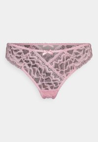 Não selecionado, vintage rose