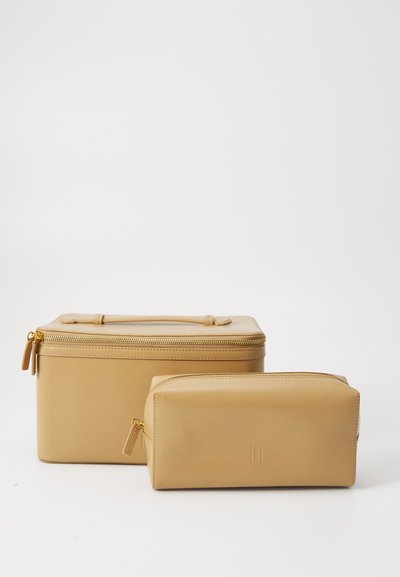 By Malene Birger AYA BEAUTY SET - Neceser - sand