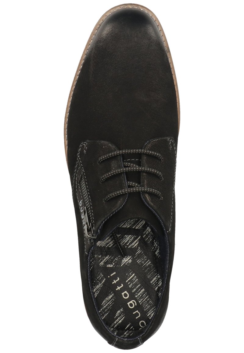 Herren Sneaker | Bugatti Business-Schnürer schwarz/schwarz - HR43074 Herren Sneaker | Bugatti Business-Schnürer schwarz/schwarz - HR43074