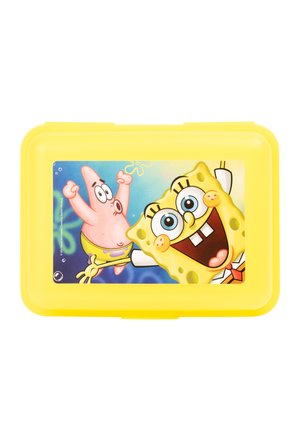 UND PATRICK  - Lunch box - gelb