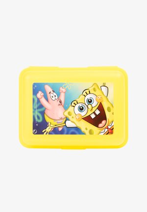 SpongeBob UND PATRICK - Lunch box - gelb