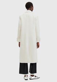 AllSaints MABEL - Gabardina - white