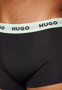 HUGO 3 PACK - Calzoncillos - open miscellaneous