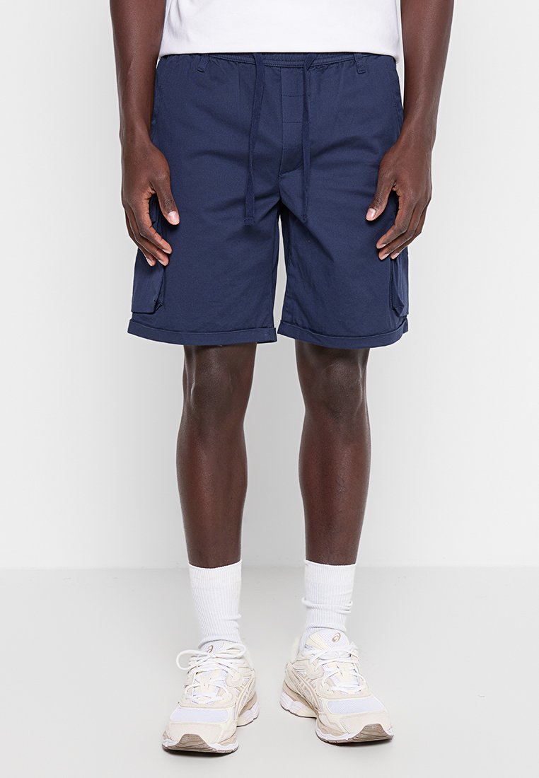 Replay Shorts donkerblauw Replay Shorts donkerblauw