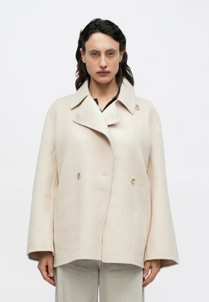FELSA ì PEACOAT - Rövid kabát - ecru