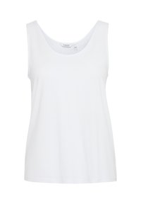 Unausgewählt, optical white