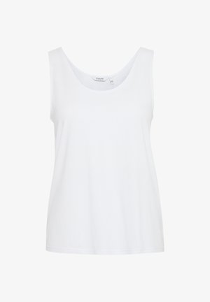 b.young, BYREXIMA TANK - Top - optical white