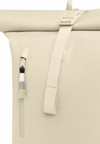 GOT BAG ROLLTOP MONOCHROME LAPTOPFACH - Sac à dos - salt