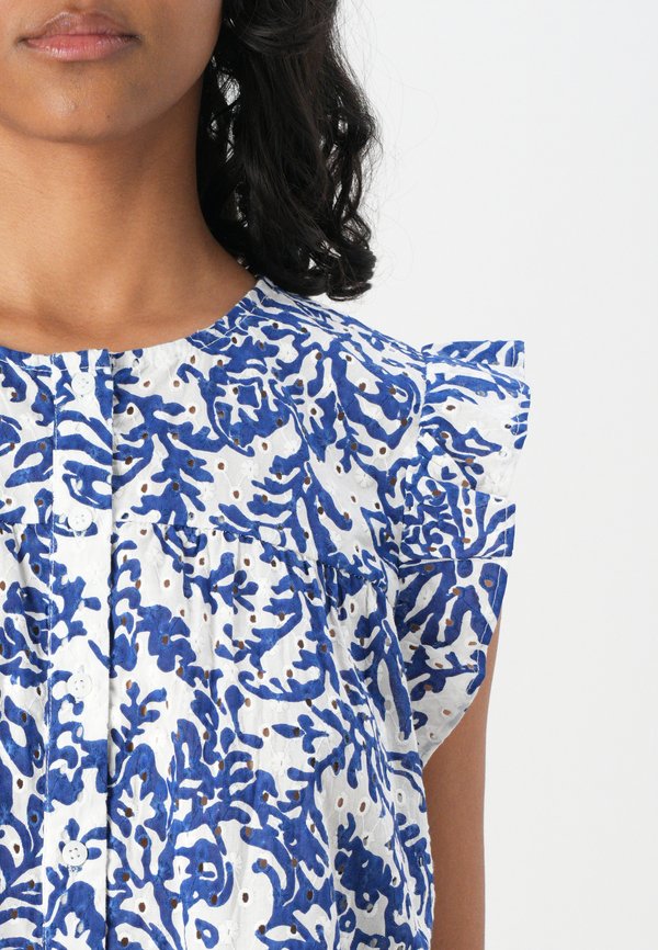 ONLAMANDA - Button-down blouse3