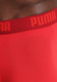 Puma BASIC 2 PACK - Calzoncillos - red