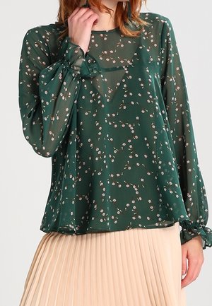 Blusa - green