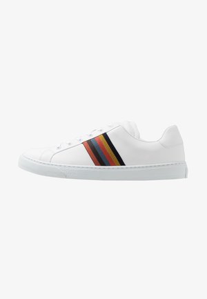 MENS SHOE HANSEN - Sneakers - white