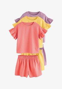 Ikke valgt, purple orange