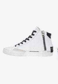 Crime London Sneakers alte - white