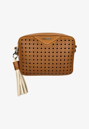 CAFèNOIR, BORSA - Borsa a tracolla - marrone chiaro