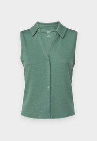 GAP Polo - dark green