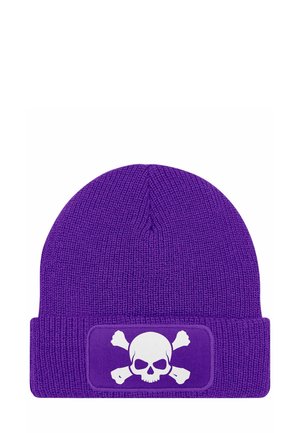 Beanie - violett
