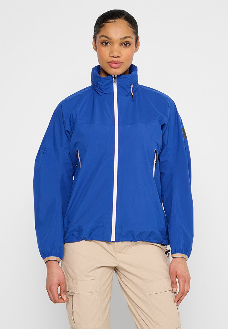 Bogner Fire + Ice Lichte jas blauw