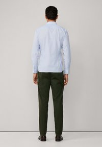 Hackett London Chemise classique - blue