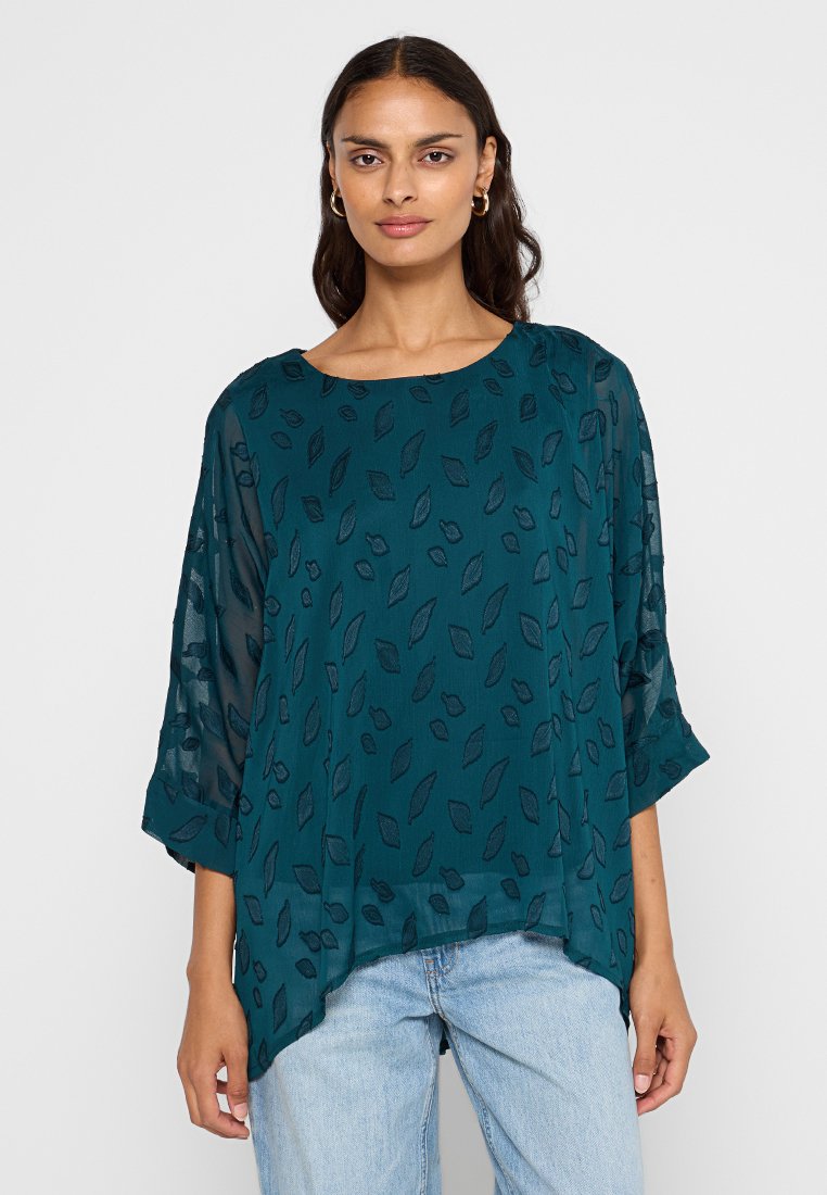 Apricot Blouse petrol Apricot Blouse petrol