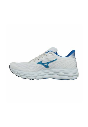 Mizuno, WAVE 8 - Scarpe da corsa su strada - plein air laser blue mugen blue