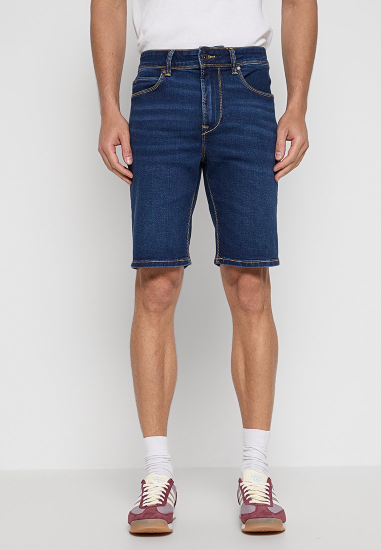 Pepe Jeans Jeansshort blauw Pepe Jeans Jeansshort blauw