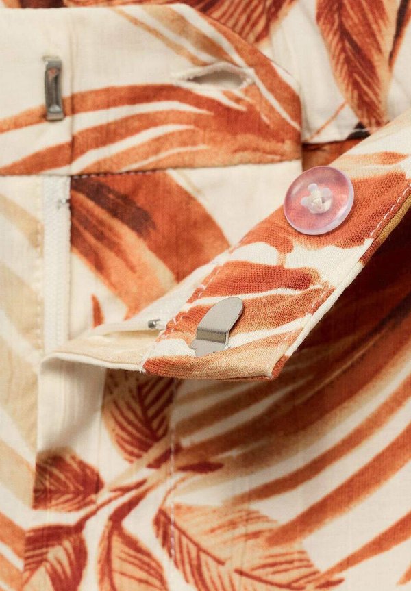 FLOWING PALM TREE - Trousers4