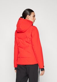 Icepeak FLOVILLA - Skijacke - coral red