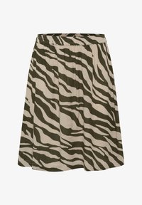 Non sélectionné, sand green animal print