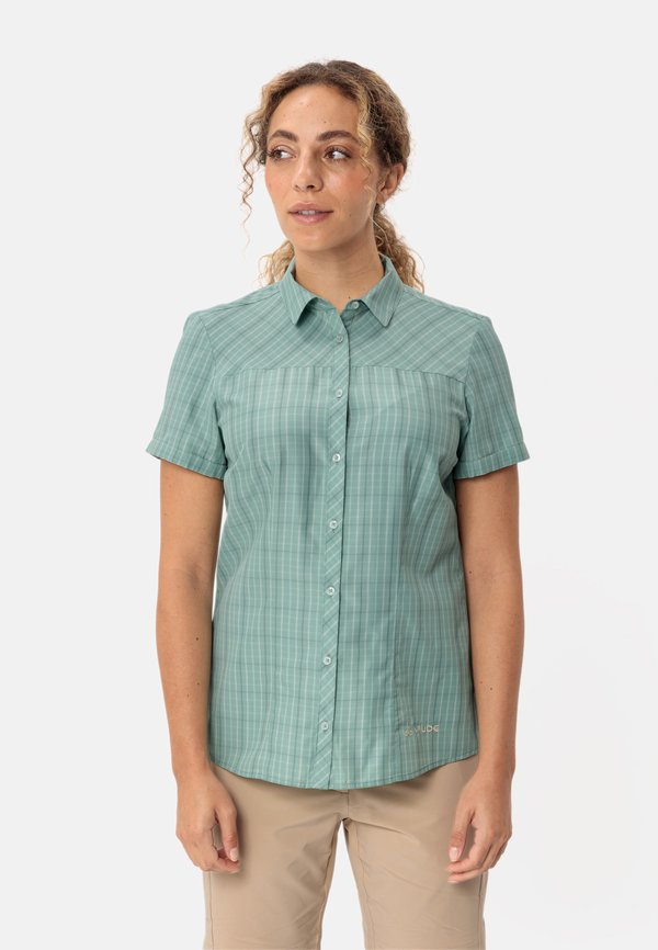 TACUN - Hemdbluse - dusty fern