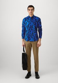Twisted Tailor ARMADA - Πουκάμισο - blue
