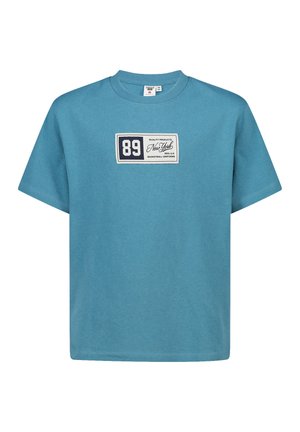 ERIK JR - Print T-shirt - ocean