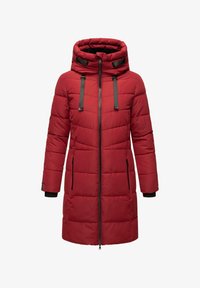 Unselected, dark red