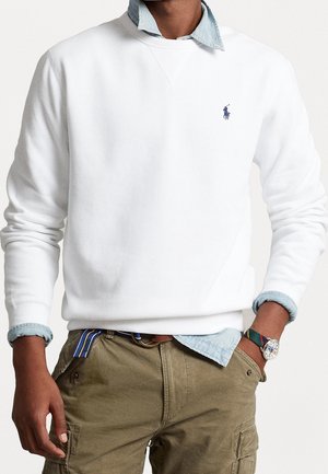 Sweater - white
