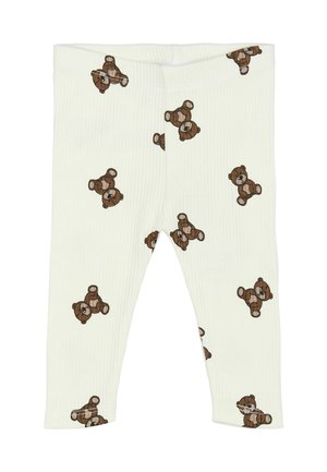 Leggingsit - cloud dancer aop