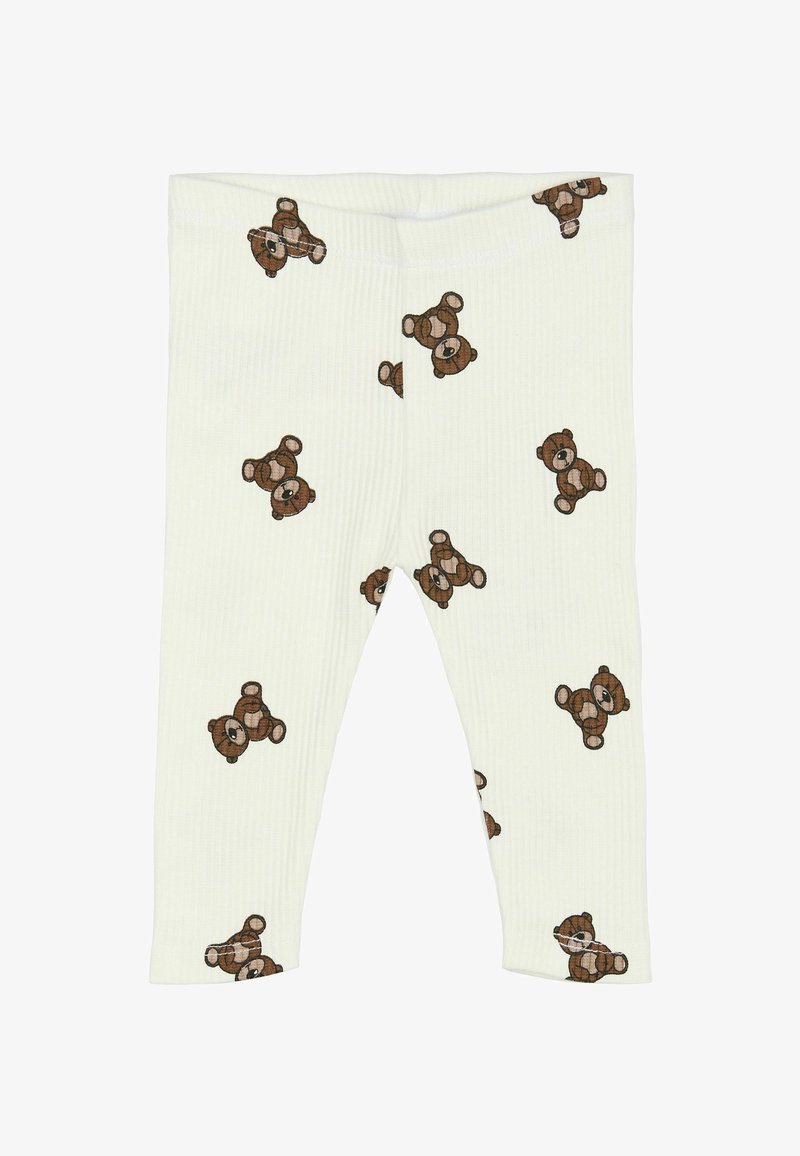 The New Siblings Pajkice – hlače - cloud dancer aop