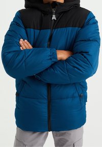 WE Fashion SALTY DOG - Vinterjacka - blue