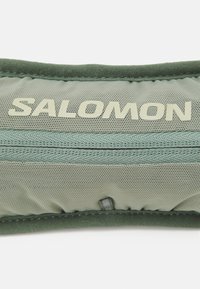 Salomon ACTIVE SLING BELT - Pojasna torbica - laurel wreath