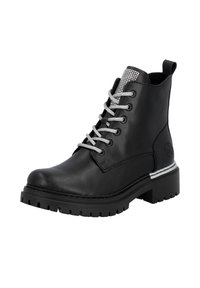 Rieker Bottes de neige - schwarz