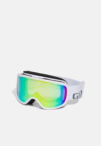 Giro - ROAM UNISEX - Slidinėjimo apsauginiai akiniai - white/loden green Miniatiūros vaizdas 1