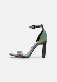 Call it Spring Sandales à talons hauts - black