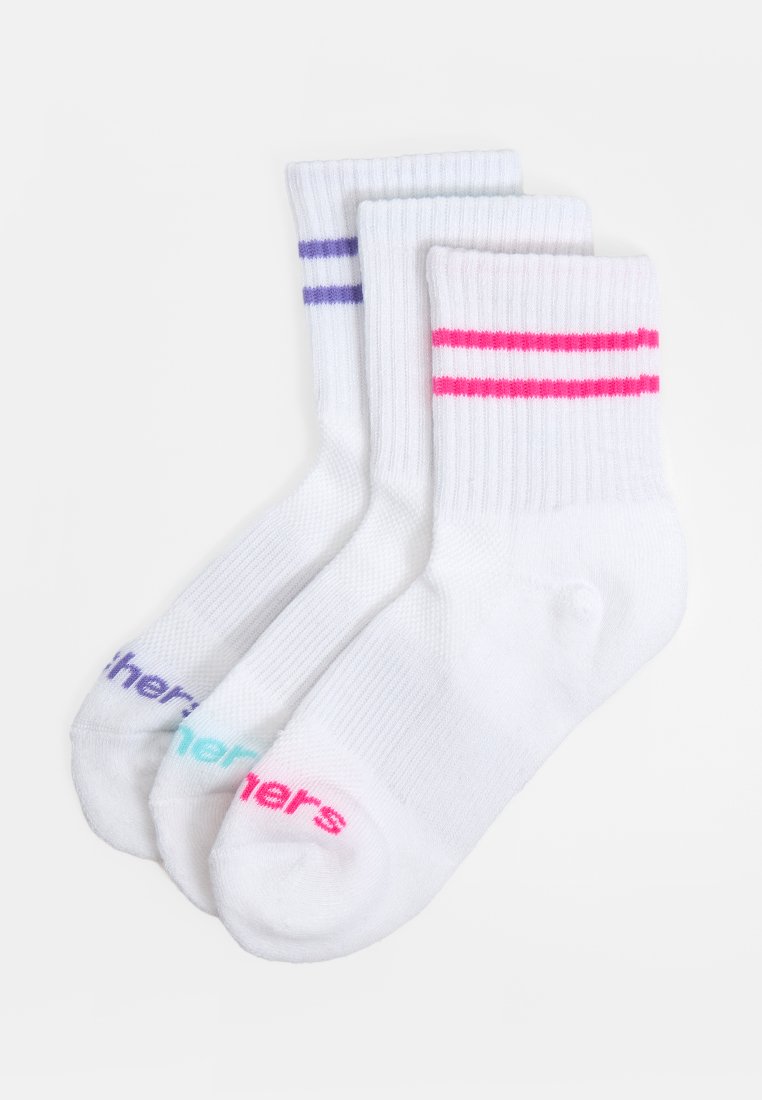 Skechers Sokken wit